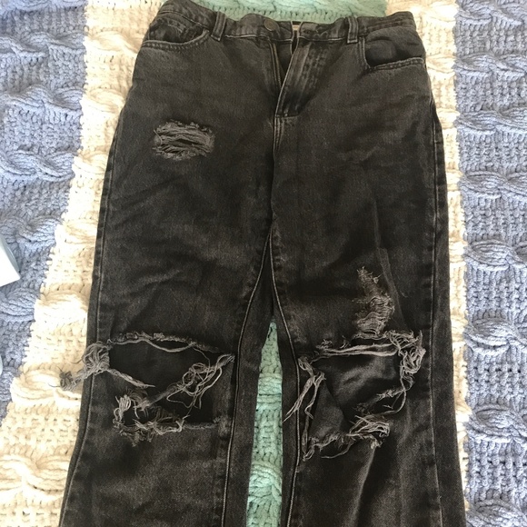 Ripped jeans - Picture 1 of 2